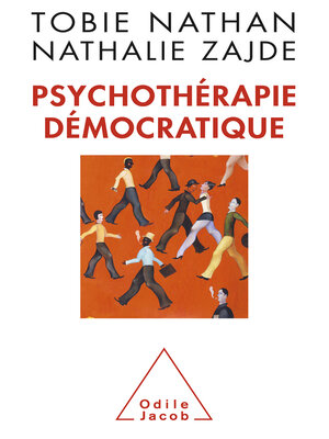 cover image of Psychothérapie démocratique